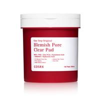 COSRX One Step Original Blemish Pore Clear Pad 100pads brown