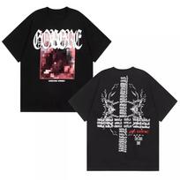 KEN CARSON A Great Chaos GORE CORE Marškinėliai 86926 Unisex Marškinėliai M gray