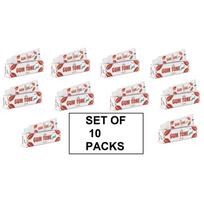 10 x Charak Gum Tone Gel for Oral Hygiene Fresh Breath 50gm each Exp 2028