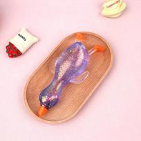 Auroros Antis Auksiniai Milteliai Žąsis Minkštas Žaislas Lėtai Kylančios Rankos Suspaudėjas Streso Atsarginis Gyvūnas Jutimo Fidget Dovana Vaikams Ir Suaugusiems beige