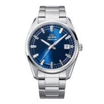 [Orient] ORIENT Automatic Watch Orient Street Date Mechanical Automatic RN-AC0R02L Men's Navy blue