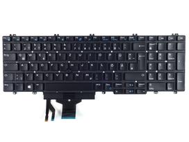 Tastatur Dell Precision 7530 7540 7730 7740 M7530 M7730 trackpoint keyboard QWERTZ DE
