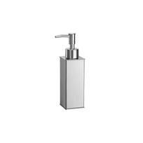 304 Stainless Steel Hotel Shower Gel Hand Sanitizer Bottle Press Wall Mounted Soap Dispenser Shampoo Moisture Bottling Bathroom I