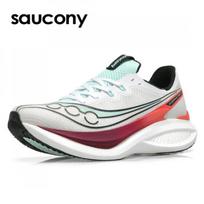 Saucony M Endorphin Pro 5 Carbon Racing Shoes White criMson S21064 172 280 white