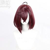 Momo Ayase Cosplay Kostiumas Perukas Anime Dandadan Suknelė Sijonas Mokyklinė Uniforma Auskarai Chokeris Helovino Šventė Mergaitėms Moterims XXXL black
