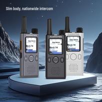 Baofeng POC-AT1 4G/5G tinklo dvipusis radijo siųstuvas-imtuvas (CN versija)