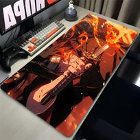 Japonija Šaunus Anime Pelės Padas Nešiojamasis Kompiuteris Raudonas Mėnulis Žaidimų Klaviatūros Kilimėlis XL N-narutoS Pelės Padas PC I-itachi Žaidėjas U-uchiha Spintelės Stalo Kilimėlis 600x300x2mm