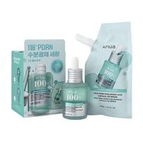 Anua PDN Hyaluronic Acid Capsule Serum Intensive Hydration & Barrier Repair 100ml + 30ml white