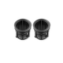 Roller Brush Filter for Dreame H14 Mix / H14 Ultra Wet Dry Wireless Handheld Vacuum Essential Cleaner Accessories Spare Part 2 filters black