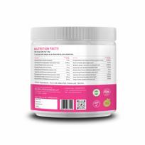 Bliss Welness Plant-Based Collagen Builder Powder | Biotin, Vitamin C, Acerola Cherry, Silica, Sesbania, Green Tea & Herbal Extracts | Glowing Sk