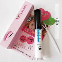 COCO High-Viscosity Eyelash & Double Eyelid Glue - Makeup Artist Recommended black