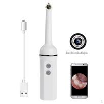 2.0MP 10800P Intraoral Camera Endoscope 6 LED USB Micro Oral white