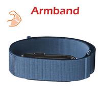 Anti-Slip Outdoor Armband Wristband for Garmin CIRQA Lightweight Adjustable Soft Nylon Elastic Replacement Loop for Garmin CIRQA Garmin CIRQA black