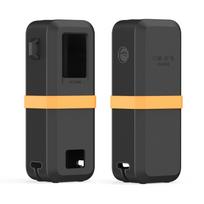 SIKAI Silicone Powebank Case for Anker Prime Power Bank (20K, 220W) Shockproof Cover with Cable Organizer Ring Lanyard Hole