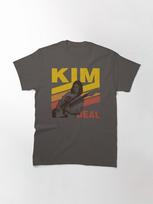 Pixies Kim Deal Classic T-Shirt S tamsiai pilka spalva