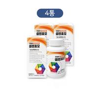 Jinjeongju Premium Selenium Yeast (120 tablets) 4 pcs