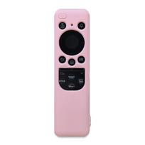 2023 Solar TV Remote Controller Cover Soft Silicone Protective Case Washable Household Protector for Samsung BN59-01432A 01432J