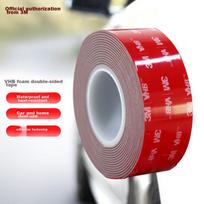 3M Double-Sided Tape, Strong ETC Double-Sided Adhesive for Car And Home Use, Heat-Resistant, 15MM Wide, 3M Long 0.8MM Thick, 5608 Single Roll