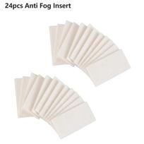 Reusable Anti-Fog Inserts Drying Sheets for GoPro Hero DJI Insta360 SJCAM AKASO Action Cam Waterproof Housing Diving Accessories