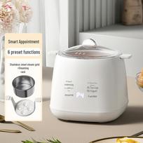 Kompaktiškas daugiafunkcis kiaušinių viryklė su automatinio išjungimo funkcija ir pusryčių laikmačiu Egg Boiler