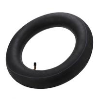 3.50?10 Guminės vidinės padangos Smūgio absorbcija Lenkta anga Vidinis padangas Motociklui black