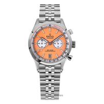 Ratio Street Racer Chronograph RTC019 200M Reverse Panda Dial Limited Edition Watch lašiša