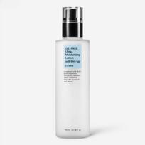 COSRX Oil-Free Ultra-Moisturizing Lotion 100ml – Lightweight Hydration & Soothing Care white