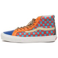 Vans SK8 Hi Lite LX 50th Anniversary VN0003T0ILZ 40.5 red