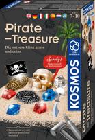 Lavinamasis rinkinys PIRATE TREASURE 7-10 , LIIKSM1KS1619723