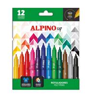 Flomasteriai ALPINO 12sp, FLMAPV1AAR001207