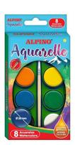 Akvarelė ALPINO 8sp, KAGAPV1AAQ000008