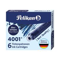 Kapsulės TP/6 juodai mėlynos, KRSPKN11PN301184