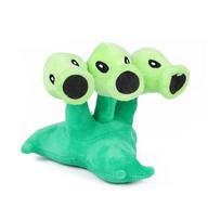 Plants Vs Zombies Pliušinių Žaislų Rinkinys Gargantuar Conehead Yeti Saulėgrąža Chomper Žaidimo Personažai Pliušinės Lėlės Vaikų Gimtadienio Dovanos