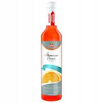 Cymes Orange-flavored syrup  Sunny Fruits  420 ml