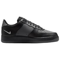 Nike Air Force 1 Riedlentės Batai Unisex Juodi Pilki IR1475-010 44.5 black