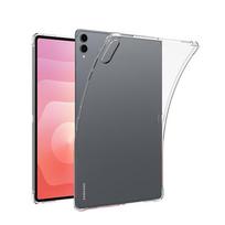 Silicone Case For Samsung Galaxy Tab S11 Ultra 14.6 inch case SM-X930 SM-X936 Thickened Airbag soft Clear TPU Cover Funda S11 Ultra 14.6 2025 pink