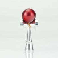 SpinGear Smallest Bearing SG Kendama Red World's Built-in Pico/pico