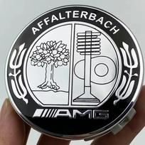 75mm 4 vnt. Mercedes Benz ratlankio centrinis dangtelis Stebulės dangtelis Mercedes AMG Apple Tree B w204 w211 w205 W212 w203 w213 w124 automobilių priedai white