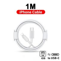 For Apple Original Type C Fast Charger For iPhone 17 16 15 14 13 12 11 Pro Max Samsung Xiaomi Quick Charging Charge USB C Cable
