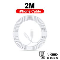 For Apple Original Type C Fast Charger For iPhone 17 16 15 14 13 12 11 Pro Max Samsung Xiaomi Quick Charging Charge USB C Cable