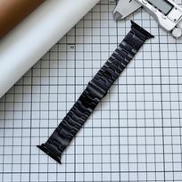 2026 Kebitt Satine H Strap For Apple Watch Series12 11 10 9 8 Se 3 Ultra4 3 Stainless Steel Band Iwatch 46MM 42MM 41mm 45mm 49MM 3 Black H gray