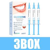 Oral Repair Gum Care Gel Tartar Remover Plaque Remover for Teeth Whitening Dental Care Plaque Relief Rejuvenation Soothing 3BOXES