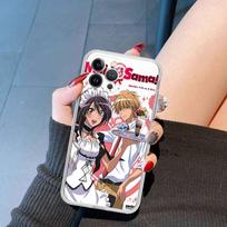 Kaichou Wa Maid-Sama For IPhone 17 16 16e 15 14 13 12 11 Pro Max Mini Plus Phone Case iPhone 17 Pro white