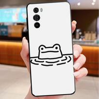 Phone Case For Motorola Edge 50 40 Pro 60 50 40 30 Ultra Neo Fusion Moto G85 G72 G53 G54 G84 G13 G32 Frog Moto G32 black