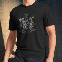 Men's and Women's T-shirts Blut Aus Nord XXXL black
