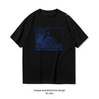 Rage consumes me Funny frog Shirt Woman Man Summer Cotton Graphic T Shirts Adult Streetwear Camisetas Tops Shortsleev S3XL 4XL blue