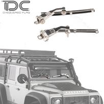 Accessories for TRX-4M Defender D90 D110 KIT 1/18 TRX4M RC Car Vehicle Upgrade Parts Simulation Protect Armor Decor Parts DJ-1244