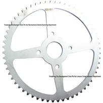 60T 420 Chainring Sprocket for Coleman BT200X, CT200U, MB200 & Baja Motorcycles Other gray