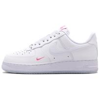 Nike Air Force 1 Patogūs universalūs riedlenčių batai Moteriški sportbačiai Rožiniai Balti IV4453100 41 white