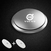 Oro gaiviklis Kvepalai Automobilio Eterinis aliejus Aromaterapijos priedai Volvo Rdesign V60 V40 XC90 S60 C30 XC60 V50 V70 S90 AWD T6 Osmanthus gray